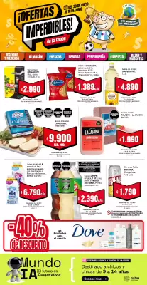 Catálogo Cooperativa Obrera (válido hasta 10-06)