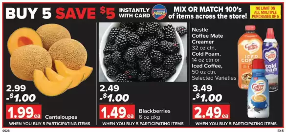 Shop 'n Save weekly ad week 22 Page 5