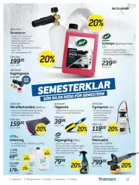 Thansen reklamblad Sida 13