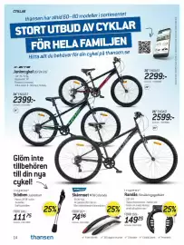 Thansen reklamblad Sida 14