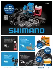 Thansen reklamblad Sida 17