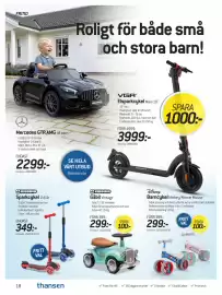Thansen reklamblad Sida 18