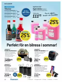 Thansen reklamblad Sida 22
