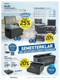 Thansen reklamblad Sida 4