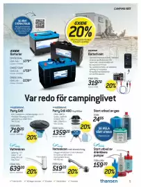 Thansen reklamblad Sida 5