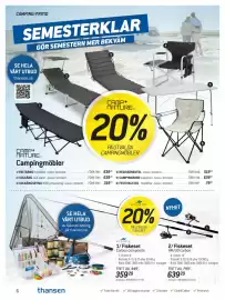 Thansen reklamblad Sida 6