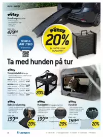 Thansen reklamblad Sida 8