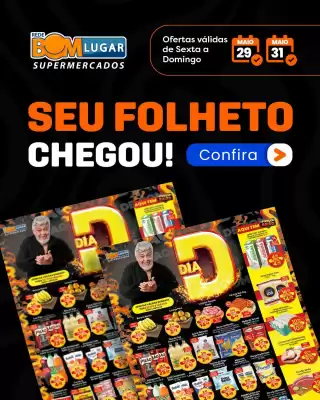 Rede Bom Lugar (válido até 31-05)