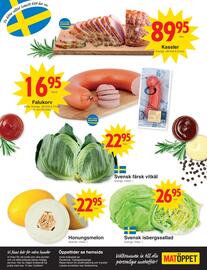 Matöppet reklamblad vecka 23 Sida 4