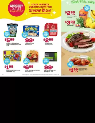 Grocery Outlet weekly ad