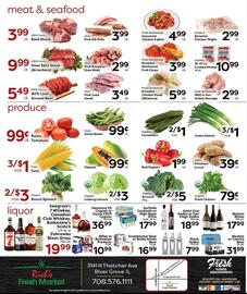 Rich's Fresh Market weekly ad week 22 Page 4