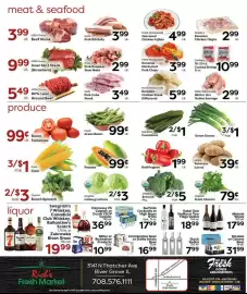 Rich's Fresh Market weekly ad week 22 Page 4