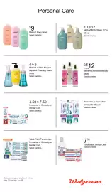 Walgreens weekly ad week 23 Page 24