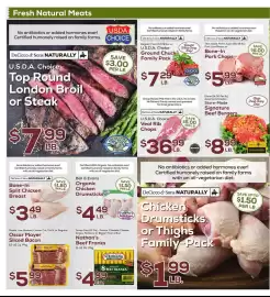 DeCicco & Sons weekly ad week 22 Page 4