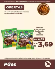 Folheto Andorinha Hipermercado semana 22 Página 6