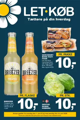 Let-Køb tilbudsavis