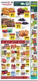Safeway weekly ad week 22 Page 1