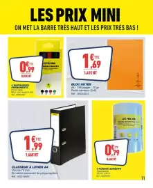 Catalogue Bureau Vallée page 11