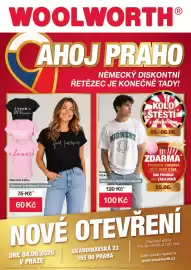 Woolworth leták týden 22 Strana 1