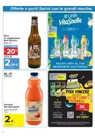 Volantino Carrefour | Punti Sprint Payback Pagina 10