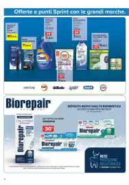 Volantino Carrefour | Punti Sprint Payback Pagina 14