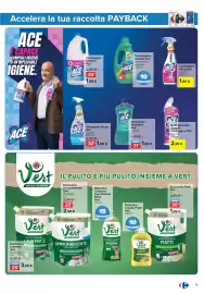Volantino Carrefour | Punti Sprint Payback Pagina 15