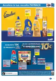 Volantino Carrefour | Punti Sprint Payback Pagina 17