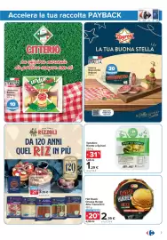 Volantino Carrefour | Punti Sprint Payback Pagina 3