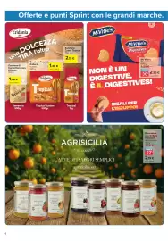Volantino Carrefour | Punti Sprint Payback Pagina 6