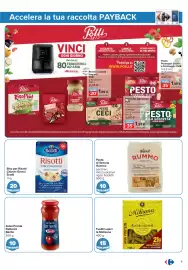 Volantino Carrefour | Punti Sprint Payback Pagina 9
