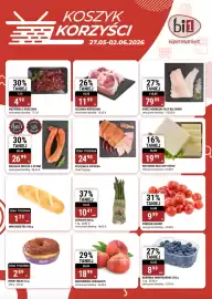 Bi1 gazetka tydzień 22 Strona 1