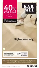 Karwei folder Pagina 1