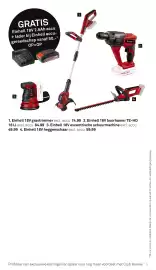 Karwei folder Pagina 21