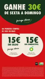 Folheto Pingo Doce | Fim de Semana Página 1