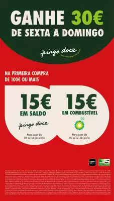 Folheto Pingo Doce