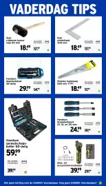 GAMMA folder Pagina 29