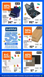 GAMMA folder Pagina 32