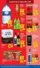 Folheto Lidl semana 23 Página 21