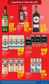 Folheto Lidl semana 23 Página 23