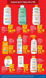 Folheto Lidl semana 23 Página 25