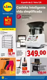 Folheto Lidl semana 23 Página 1