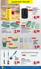 Folheto Lidl semana 23 Página 24