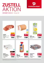 Transgourmet Flugblatt woche 23 Seite 1