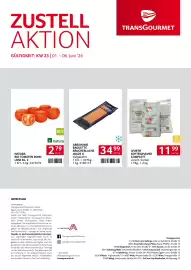Transgourmet Flugblatt woche 23 Seite 28