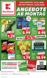 Kaufland Prospekt Seite 1