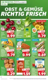 Kaufland Prospekt Seite 2