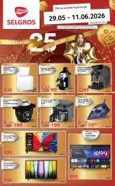 Catalog Selgros Pagină 1