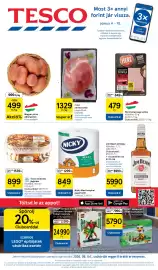 Tesco akciós újság hét 23 Oldal 1