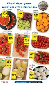 Tesco akciós újság hét 23 Oldal 2