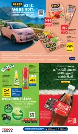 Tesco akciós újság hét 23 Oldal 22